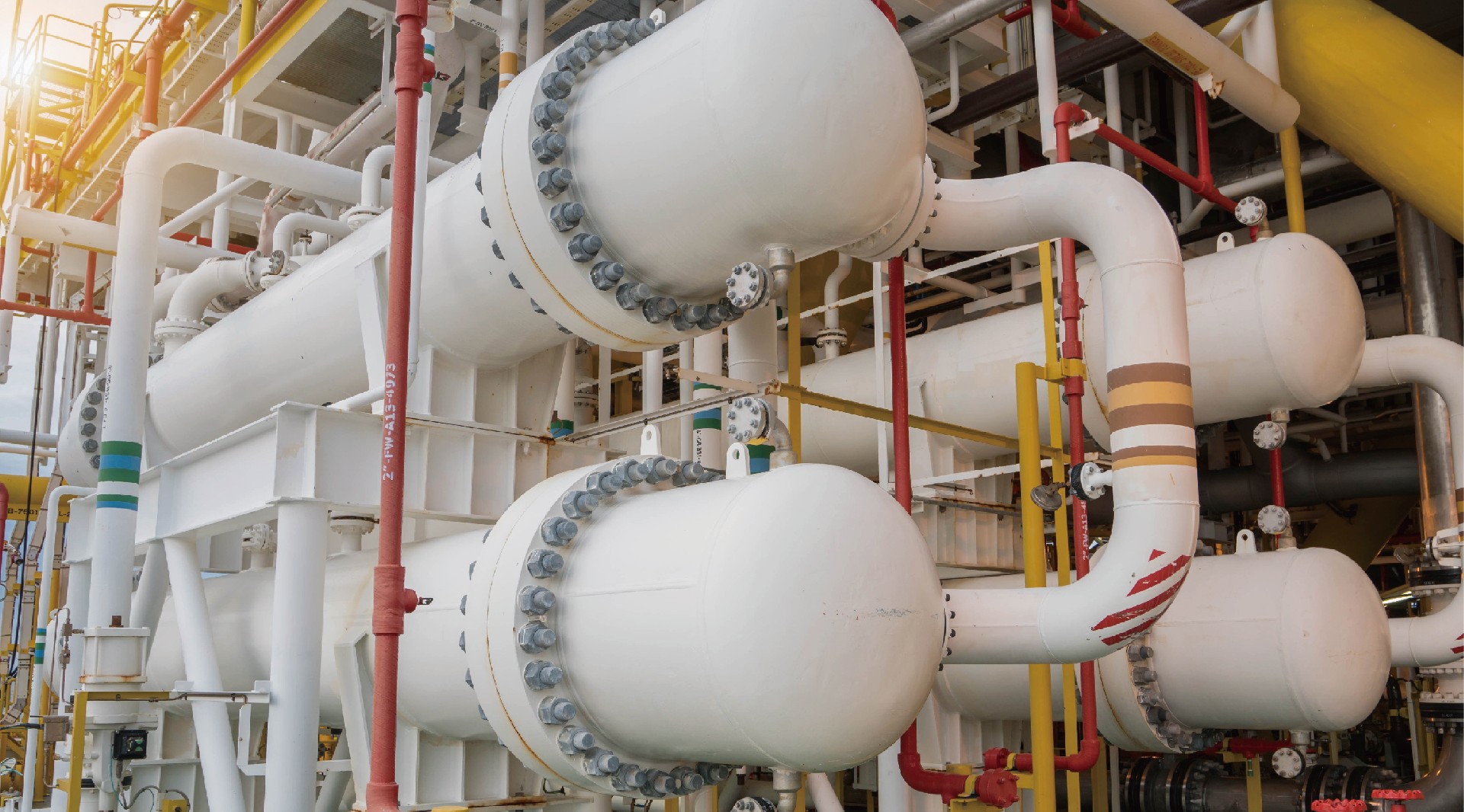 热交换行业案例